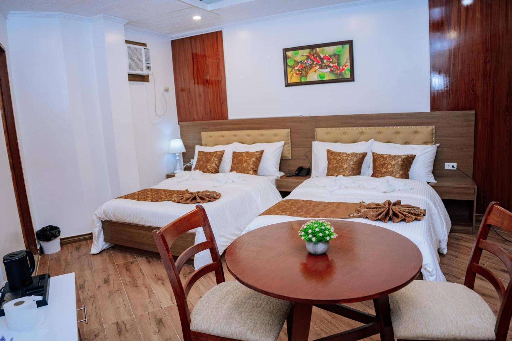 Bontemps Beach Resort Burabud Eksteriør billede