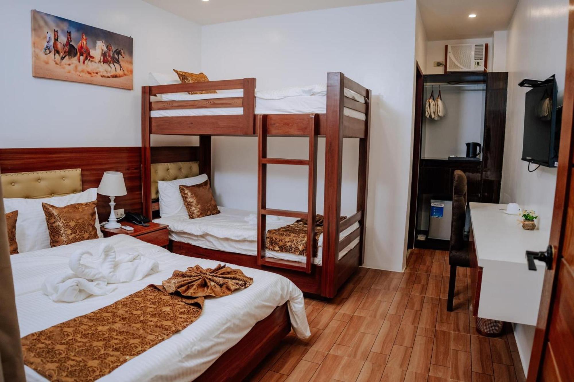 Bontemps Beach Resort Burabud Eksteriør billede
