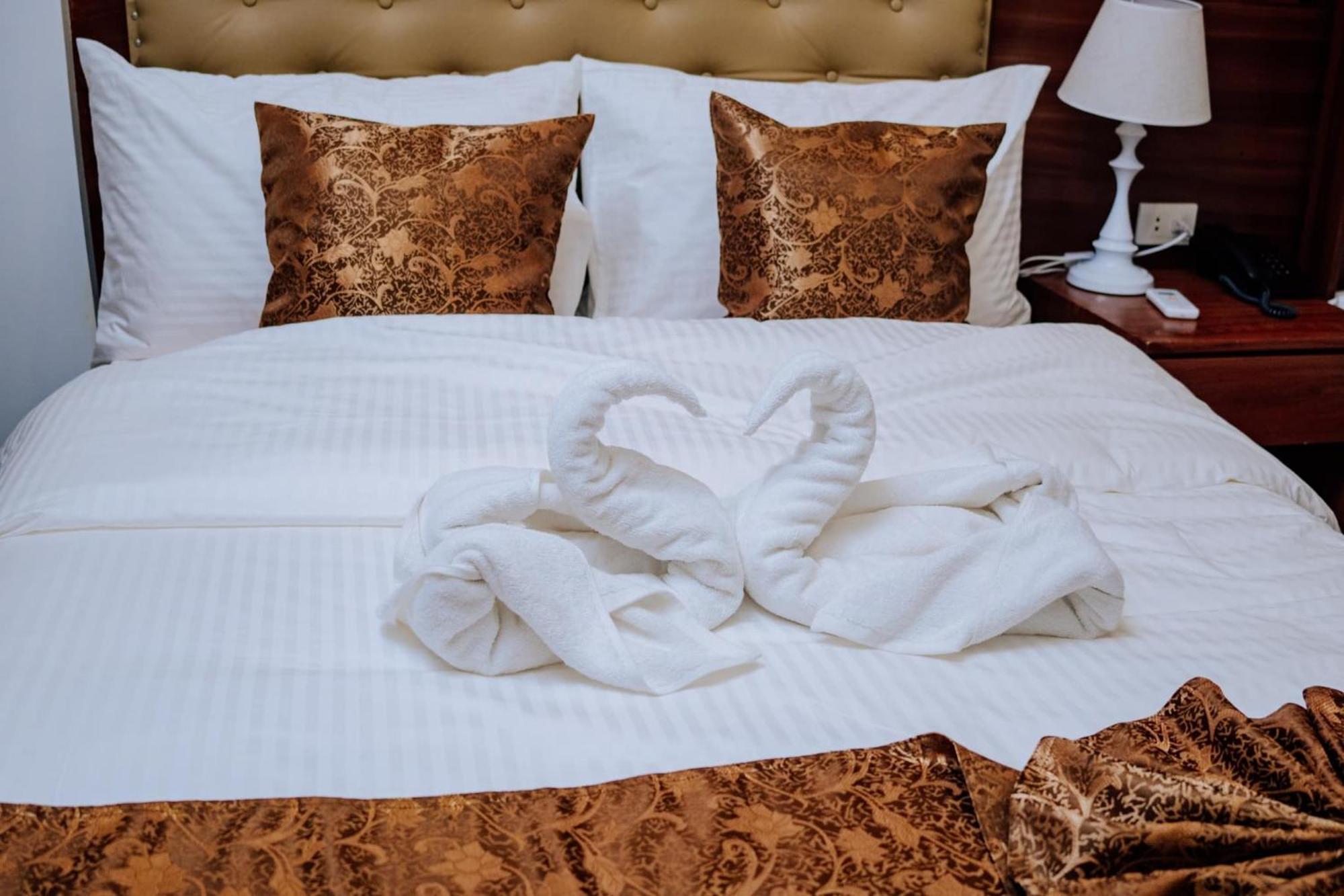 Bontemps Beach Resort Burabud Eksteriør billede
