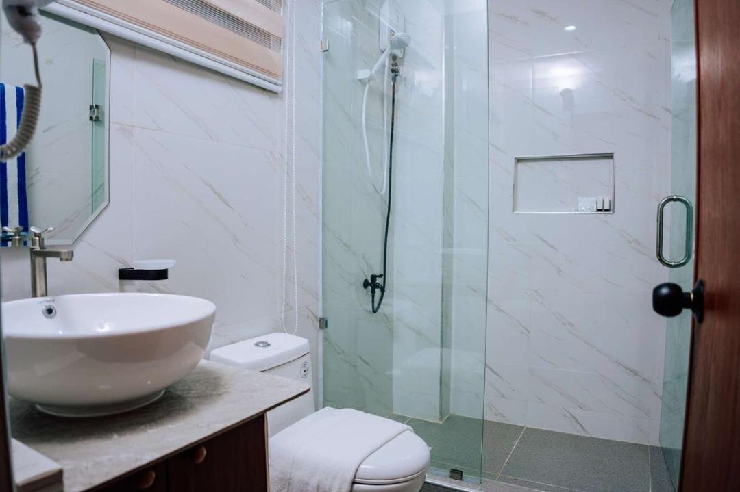Bontemps Beach Resort Burabud Eksteriør billede