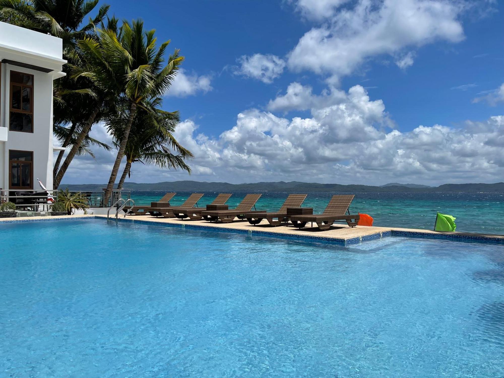 Bontemps Beach Resort Burabud Eksteriør billede